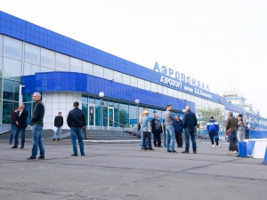 Бизнес-зал аэропорта Новокузнецк вводит бесплатное обслуживание ветеранов ВОв
