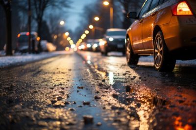 Два автобуса столкнулись в российском регионе, есть пострадавшие
