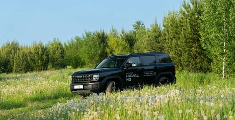 
HAVAL мощная производственная база: о репутации и предсказуемости надежного бренда                