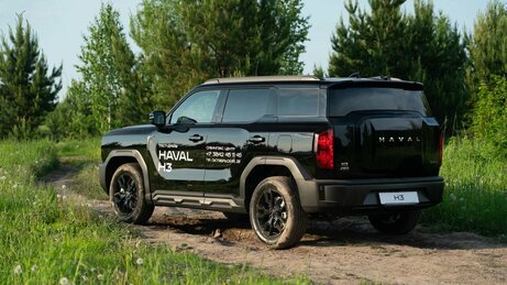 
HAVAL мощная производственная база: о репутации и предсказуемости надежного бренда                