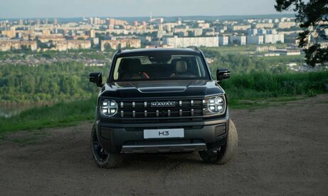 
HAVAL мощная производственная база: о репутации и предсказуемости надежного бренда                