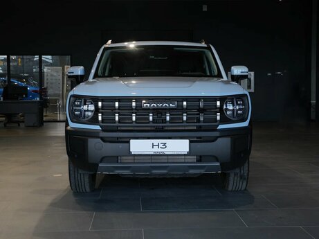 
HAVAL мощная производственная база: о репутации и предсказуемости надежного бренда                
