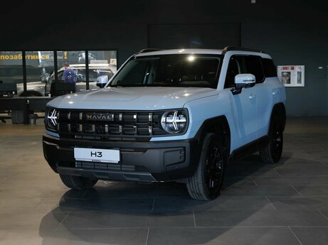 
HAVAL мощная производственная база: о репутации и предсказуемости надежного бренда                