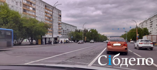 Лихачат, уважают, но нарушают: как ведут себя кемеровские водители в вечерних пробках