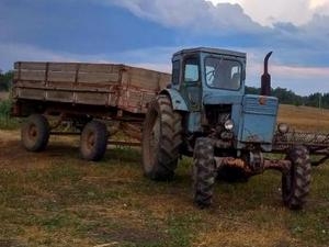 Обвинительный приговор выслушал житель кузбасского села, который на тракторе проехал по ногам своего двоюродного брата Обвинительный приговор выслушал житель кузбасского села, который на тракторе проехал по ногам своего двоюродного брата