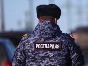 Патруль Росгвардии разыскал пропавшую несовершеннолетнюю девушку в Кузбассе