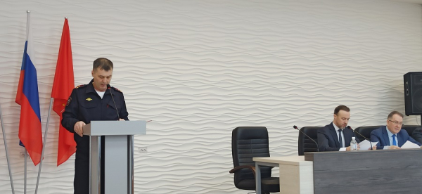 Председатель Совета депутатов Железногорска прокомментировал 38-е заседание сессии