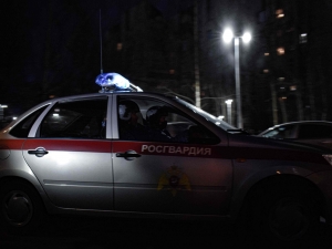 Росгвардейцы задержали агрессивную пациентку, устроившую конфликт в больнице