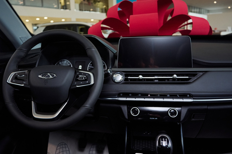 
"Семейные выходные с CHERY": провожаем лето вместе                