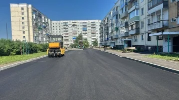 
Середюк: в северной агломерации Кузбасса в этом году благоустроят более 120 дворов
