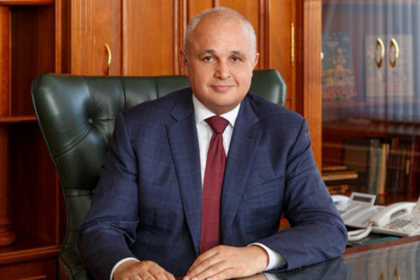 Сергей Цивилев ответит на вопросы в прямом эфире радио &laquo;Маяк-Кузбасс&raquo;