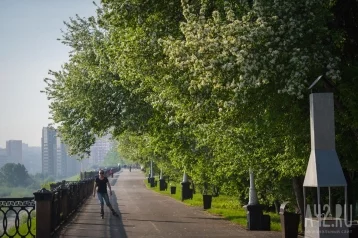 
Синоптики сообщили, что 26 мая погода в Кемерове будет лучше, чем по области
