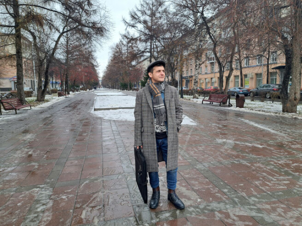 
Соленый Кобейн и кофейная женщина: странное пристрастие кемеровчанина                