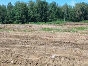 В Юргинском муниципальном округе Кузбасса ликвидирована несанкционированная свалка твёрдых коммунальных отходов