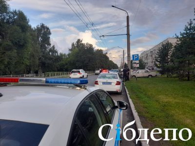 В Кузбассе идёт охота на нерадивых водителей