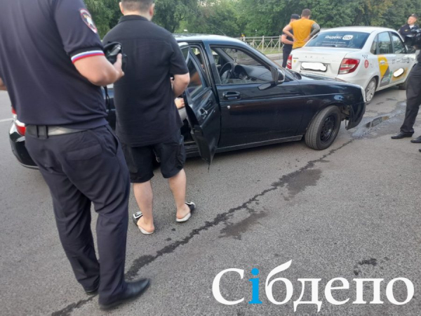 В Кузбассе идёт охота на нерадивых водителей