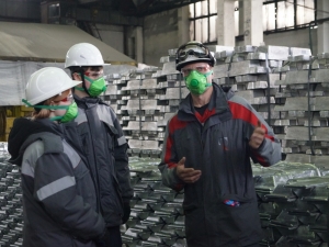 В Новокузнецке чествовали победителей стипендиальной программы В Новокузнецке чествовали победителей стипендиальной программы