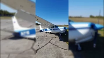 
В Подмосковье самолёт совершил аварийную посадку из-за задымления кабины

