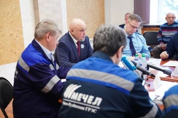 
В правительстве Кузбасса рассказали о ходе плановых работ на Южно-Кузбасской ГРЭС
