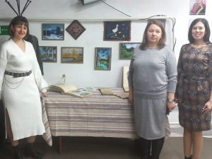 В Тяжине состоялась беседа из цикла «Люди земли Тяжинской» В Тяжине состоялась беседа из цикла «Люди земли Тяжинской»
