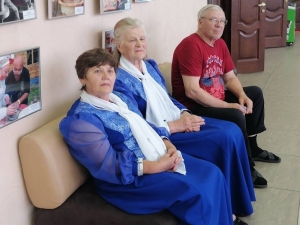 В Тяжине состоялась концертно-развлекательная программа &laquo;Мои года &ndash; мое богатство!&raquo;