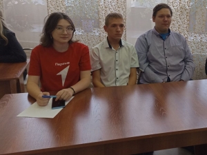 В Тяжине состоялся  муниципальный этап областного турнира по дебатам &laquo;Глаголь&raquo; 