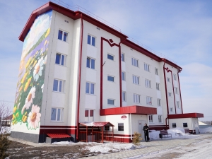 В Тяжинском округе появится современный микрорайон со всей инфраструктурой В Тяжинском округе появится современный микрорайон со всей инфраструктурой