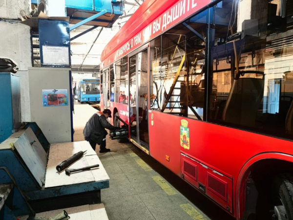 Жители крупного города Кузбасса смогут спокойно ездить зимой Жители крупного города Кузбасса смогут спокойно ездить зимой