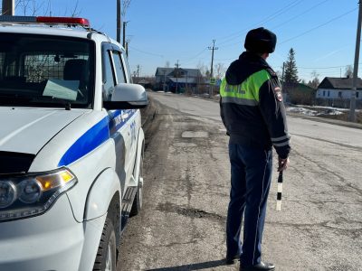 Жители кузбасского города за день десятки раз нарушили ПДД Жители кузбасского города за день десятки раз нарушили ПДД